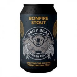 Drop Bear Bonfire Stout - The Independent