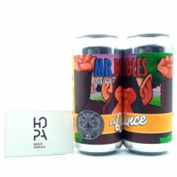 La Quince Brewing Co. Mr. Bubbles