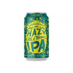 Sierra Nevada Hazy Little Thing Ipa 35.5Cl 6.7% - The Crú - The Beer Club