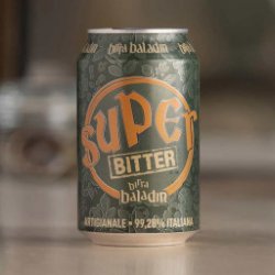 Baladin Super Bitter