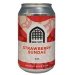 Vault City: Strawberry Sundae - puszka 330 ml Vault City: Strawberry Sundae - puszka 330 ml