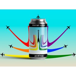 Aviateur Figure libre - Saison Timut - Can 44cl - Aviateur