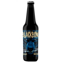 La Quince Brewing Co. Black Bone