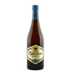 Maredsous Triple  Tripel - Estucerveza