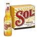 Sol Lager 12Pk 