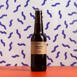 The Kernel  London Brick Red IPA  6.8% 330ml Bottle - All Good Beer