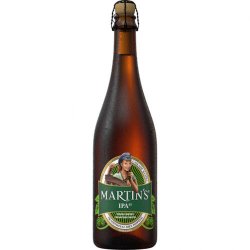 Martin's IPA - Estucerveza