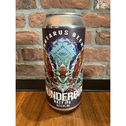 Thunder Bird  Tartarus Beers - The Hoptimist