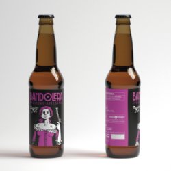 Bandolera Session IPA caja 12 x 33cl - Bandolera