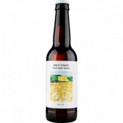 Farm Table Saison 3.6%  Malt Coast  330ml - YouDrink