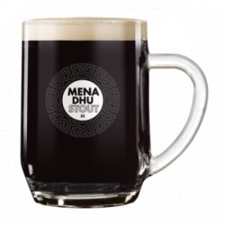 St Austell Brewery 4 x Mena Dhu Pint Glasses - St Austell Brewery