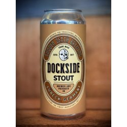 Sudden Death Brewing Co. Dockside