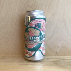 Sureshot 'Alan's Big Plate' New England IPA Cans - The Good Spirits Co.