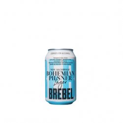 Brebel Bohemian Pilsner