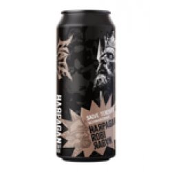 Harpagan Craft Beer HRR: Salve Tenebris