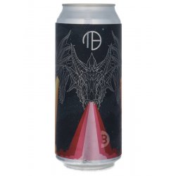 Mortalis Brewing Company Hydra | Apricot + Mango + Raspberry