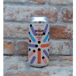 Fuerst Wiacek High Five - 44 CL - Gerijptebieren.nl