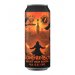 Monsters Bonfire Boy  Export India Porter 0,5l 