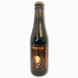 De Struise, Black Damnation 04, Coffee Club, Rum BA. Stout, – 0,33 l. – 13,0% - Best Of Beers