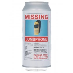 Atelier Vrai - DUMBPHONE  missing series 55 - Beerdome