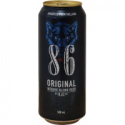 Bavaria 8.6 Original 50cl - Charlemagne Boissons