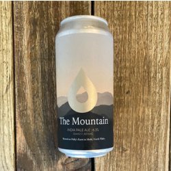 Pollys Brew Co  The Mountain  IPA - Beer No Evil