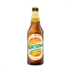 Fortuna: Mirabelka - butelka 500 ml - Piwne Mosty - Stu Mostow