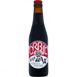 Orbit Beers - Dead Wax - London Porter   - Hops and Hampers