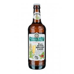 Samuel Smith Pure Brewed Organic Lager Beer