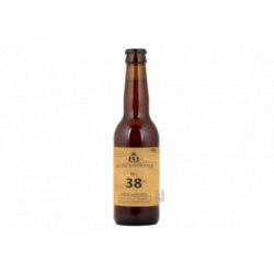 Bronckhorster  Barrel Aged Serie No.38 (Speciality Saison  Calvados - Hoptimaal