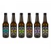 La Runa Pack de 6 variedades de hidromiel 33cl. 