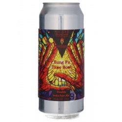 Spyglass Brewing Company Kung Fu Time Bomb