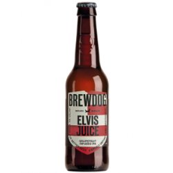 BrewDog Elvis Juice