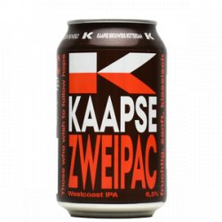 Kaapse Brouwers - Zweipac - Foeders