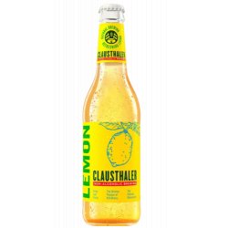Clausthaler Radler Alkoholfrei / Radler Lemon