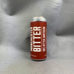 Marble Manchester Bitter - Beermoth