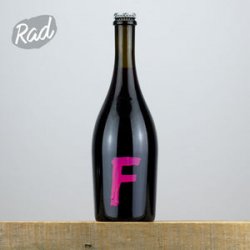 Funky Fluid Framboos - Radbeer