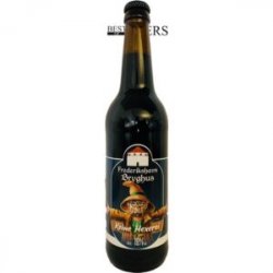 Frederikshavn Bryghus, Keine Hexerei,  0,5 l.  19,0% - Best Of Beers