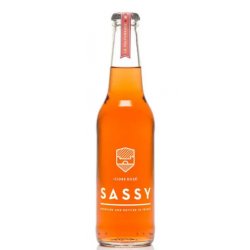 Sassy - Rosé Cider 3% ABV 750ml Bottle - Martins Off Licence