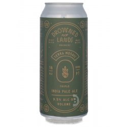 The Drowned Lands Brewery Terra Mosaic