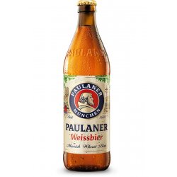 Paulaner Weissbier - The Belgian Beer Company