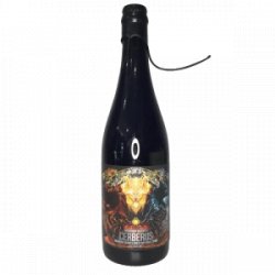 Tartarus Beers  Bourbon Cerberus - De Biersalon