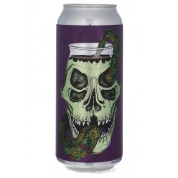 Tired Hands Brewing Company DDH Alien Church (Citra & Galaxy)