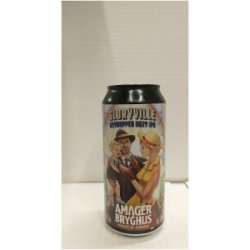 AMAGER BRYGHUS GORYVILLE Dryhopped Hazy IPA - Sklep Impuls