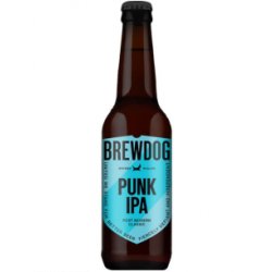 Brewdog Punk IPA