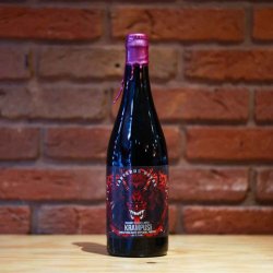 Tartarus Krampus 22 - Brandy Barrel Aged - The Hop Vault