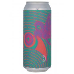 Omnipollo Milkshake IPA (Strawberry)