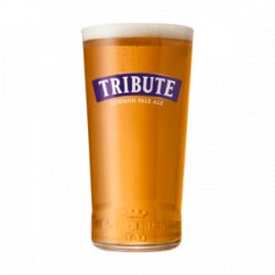 St Austell Brewery 4 x Tribute Pint Glasses - St Austell Brewery