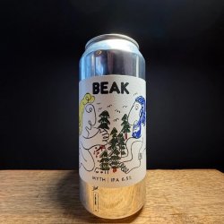Beak Myth