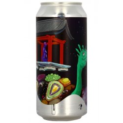 Below Brew The Cosmic Turtle NEIPA - Drinks of the World